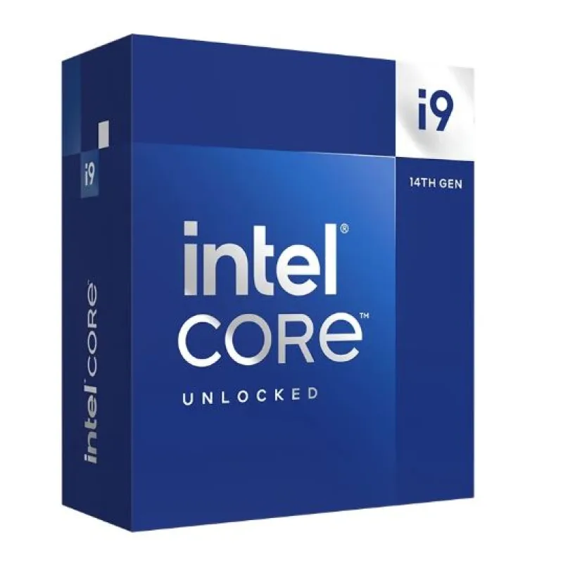 Intel® Core™i9-14900KF processor, 3.20GHz,36MB,LGA1700, BOX, bez chladiča…