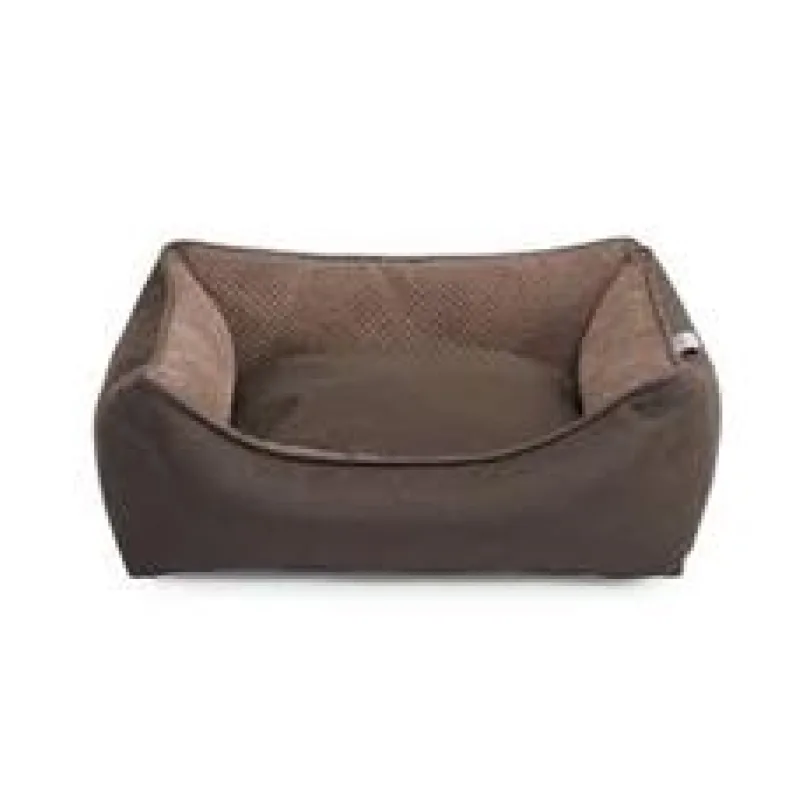 PELECH OBDÉLNÍK HNĚDÁ 65x55 cm 1 ks