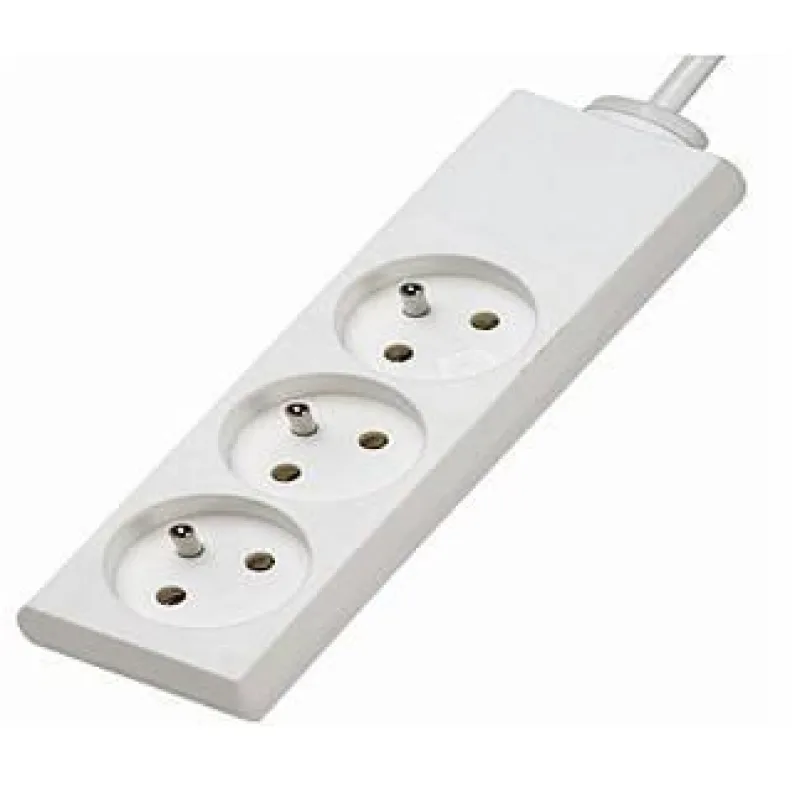 Konnoc DX-3F 2m trojzásuvka 434151,00
