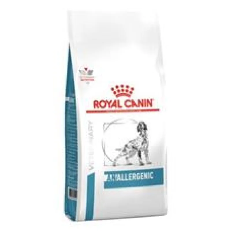 Royal Canin Veterinary Health Nutrition Dog Anallergenic 8 kg