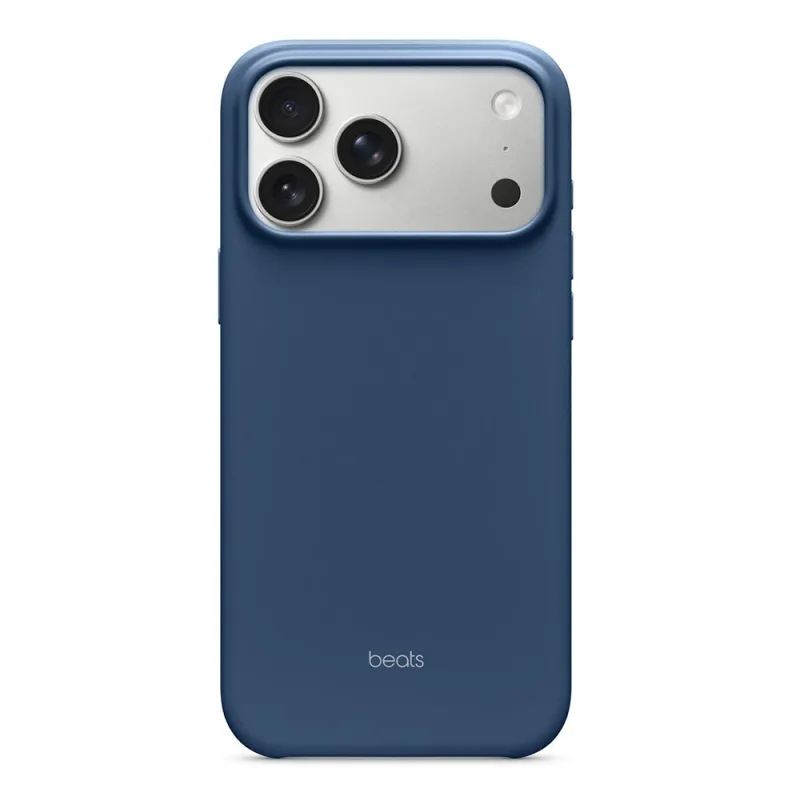 Beats iPhone 17 Pro Max Case/ MS+Cam.C-B.Blue MGJG4LL/A