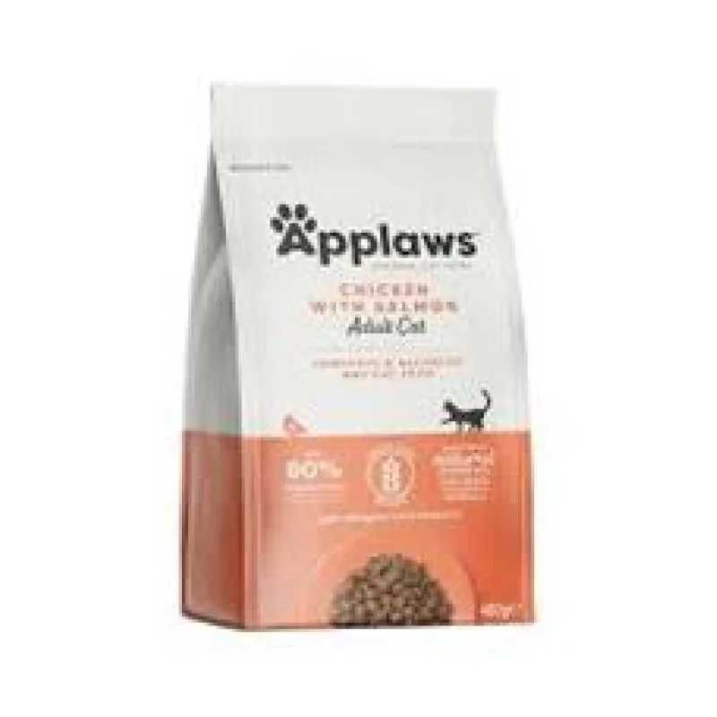 Applaws Cat Adult Chicken & Salmon 7,5 kg