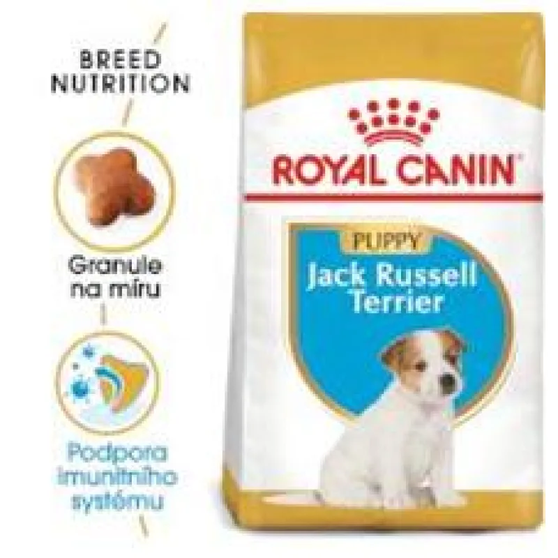 ROYAL CANIN Jack Russell puppy 1,5 kg