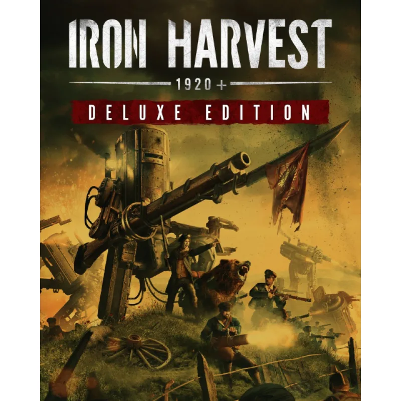 ESD Iron Harvest Deluxe Edition ESD_9638