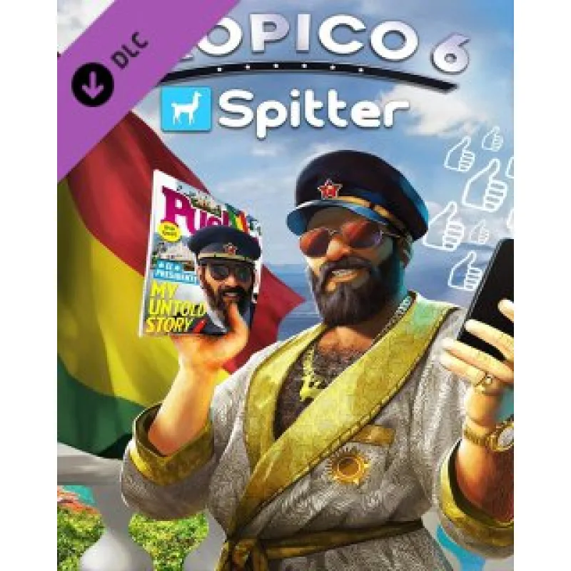 ESD Tropico 6 Spitter ESD_7570