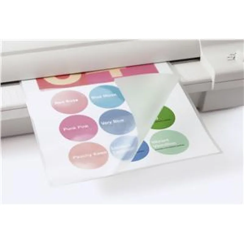 Laminovacia fólia Eurosupplies A4, 175 mic, lesklá LAMPOA4000175