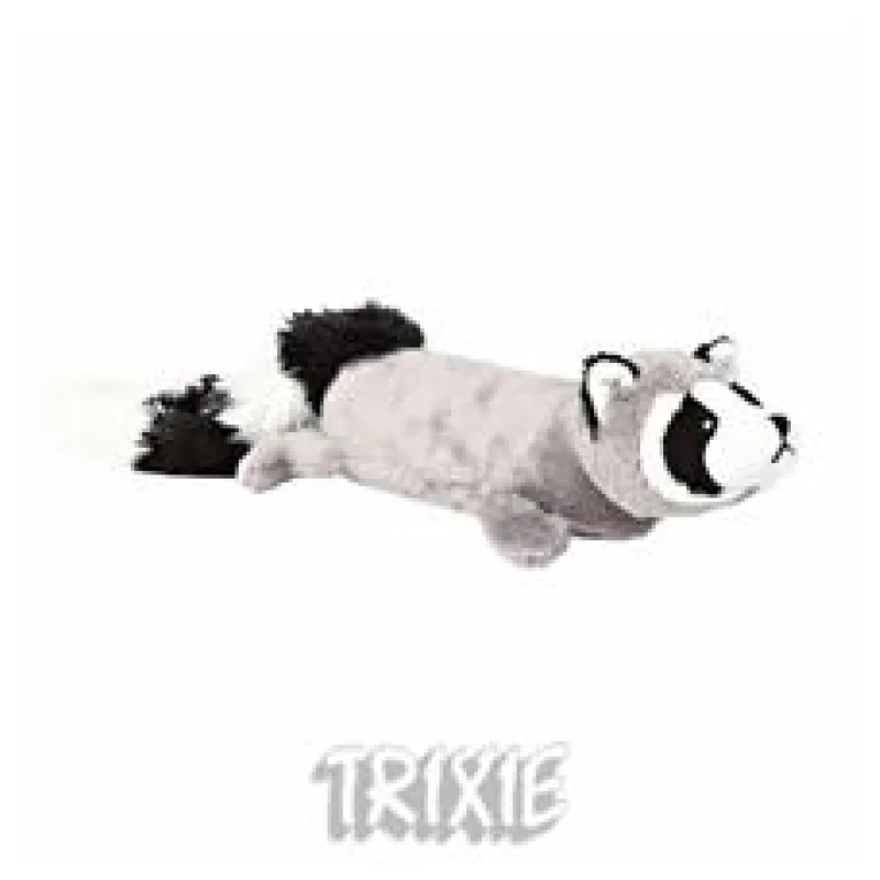 Plyšový mýval americký se zvukem 46cm