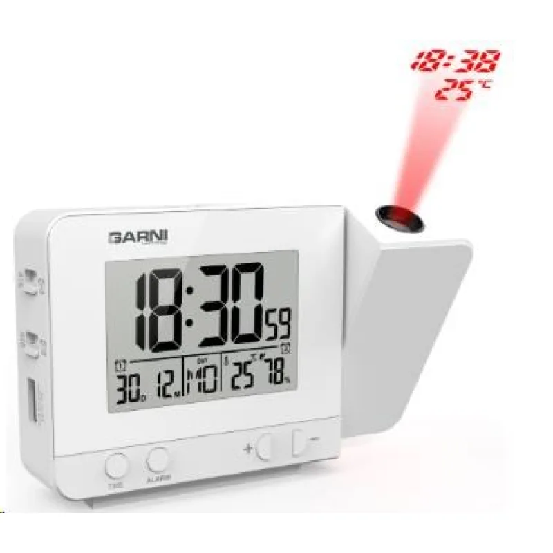 GARNI 140W - digitální budík GARNI 140W