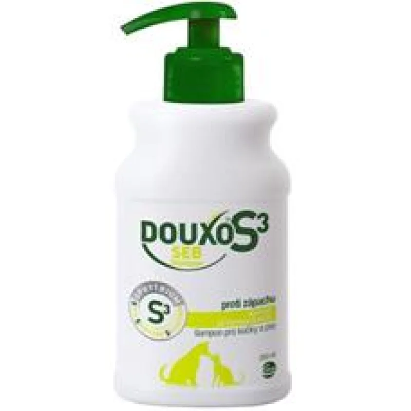 Douxo S3 Seb Shampoo 200ml
