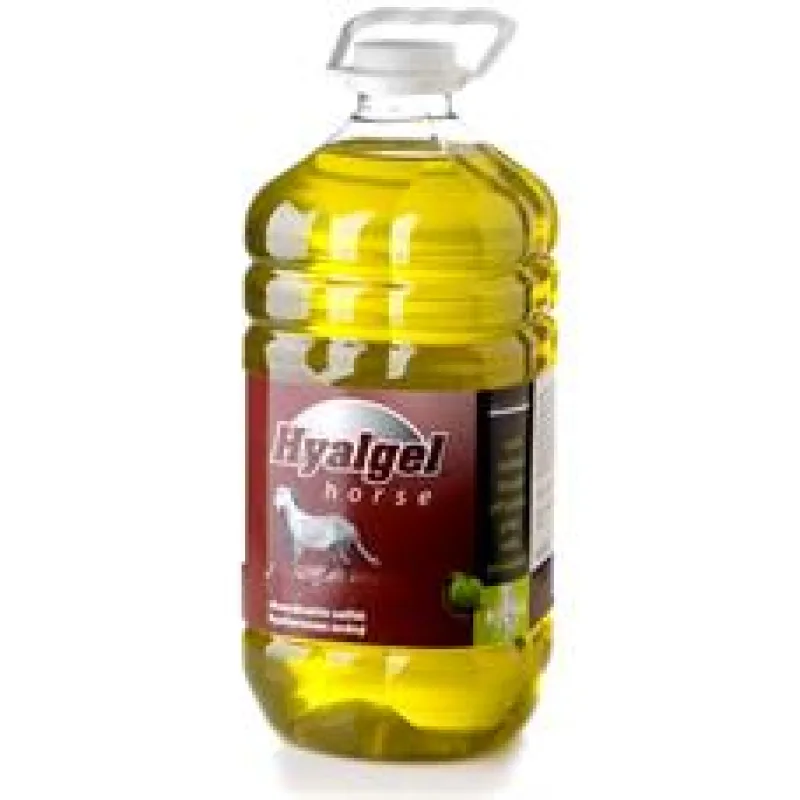 Hyalgel Horse jablko 5 l
