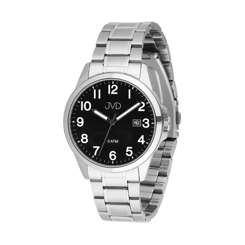 Pánské voděodolné ocelové náramkové hodinky JVD J1131.2