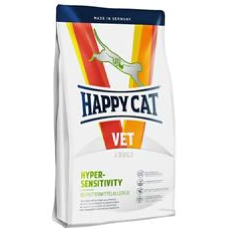 Happy Cat VET Dieta Hypersensitivity 1 kg