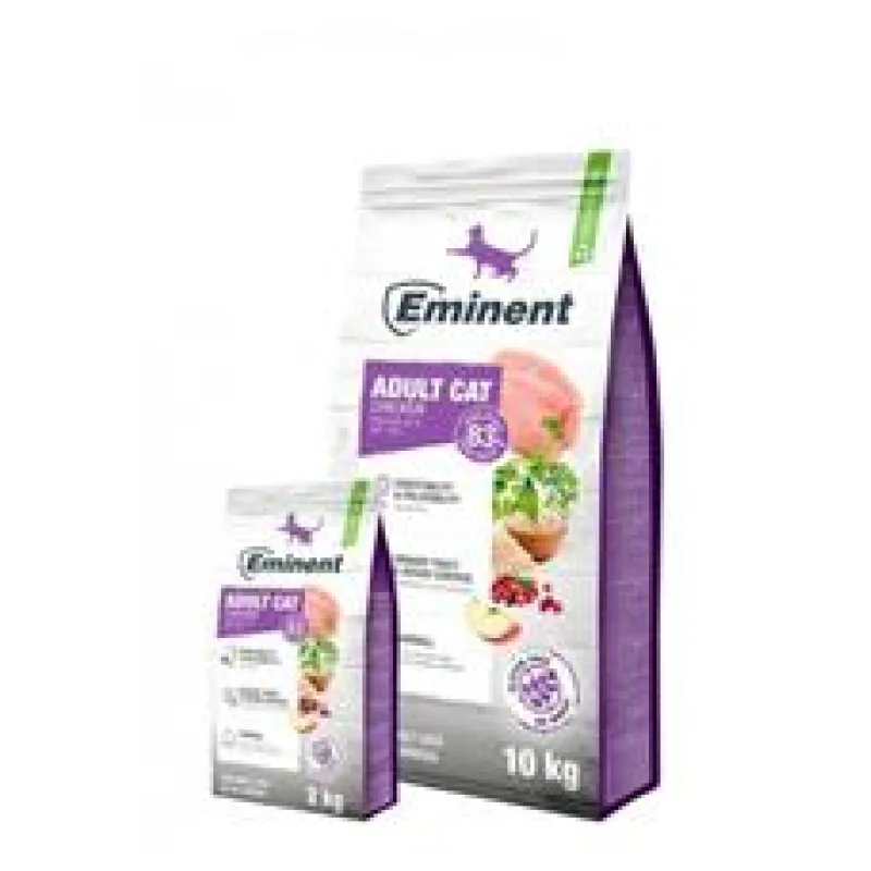 Eminent Adult Cat Chicken 2 x 10 kg