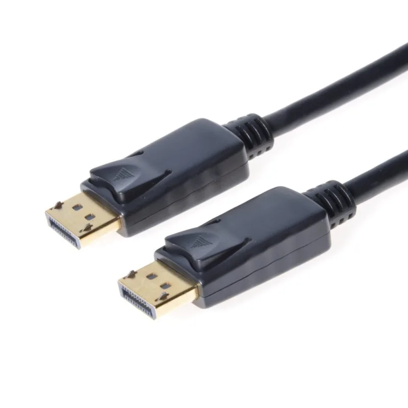 PremiumCord DisplayPort 1.2 kábel M/ M, 0, 5m kport4-005