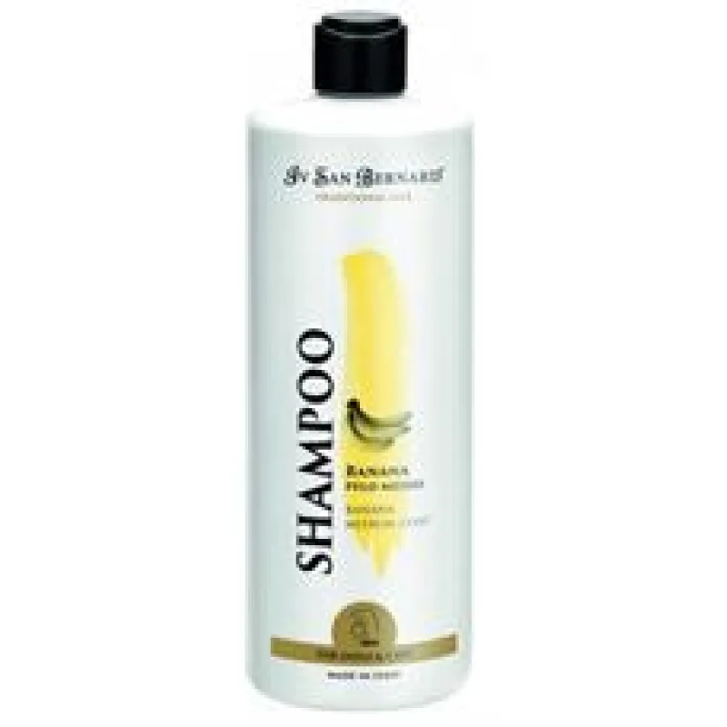 Šampon San Bernard banánový 500ml