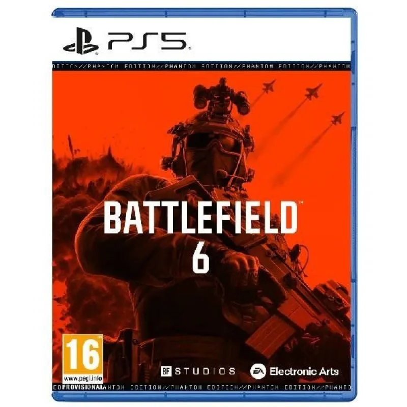 Battlefield 6 (Phantom Edition) [PS5] PS5