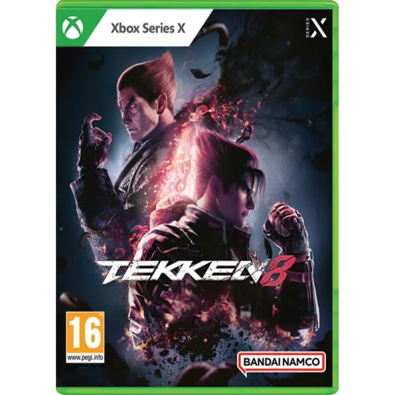 Tekken 8 [XBOX Series X] XBOX Series X
