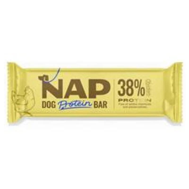 NAP Psí proteinová tyčinka - kuřecí 50g 50g