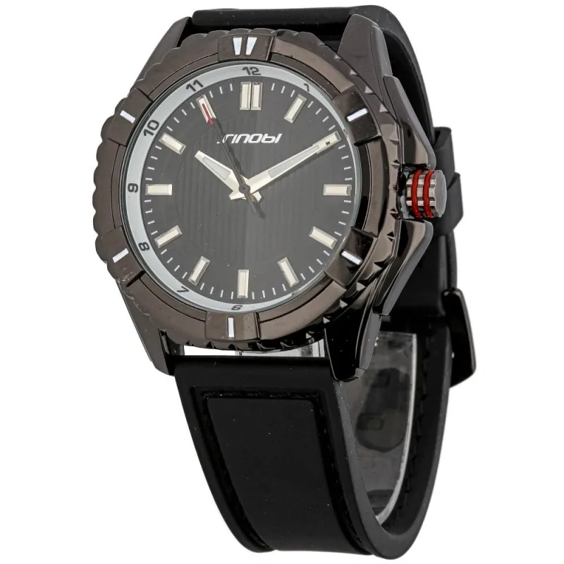 MPM Pánské náramkové hodinky MPM W01S.10204.B