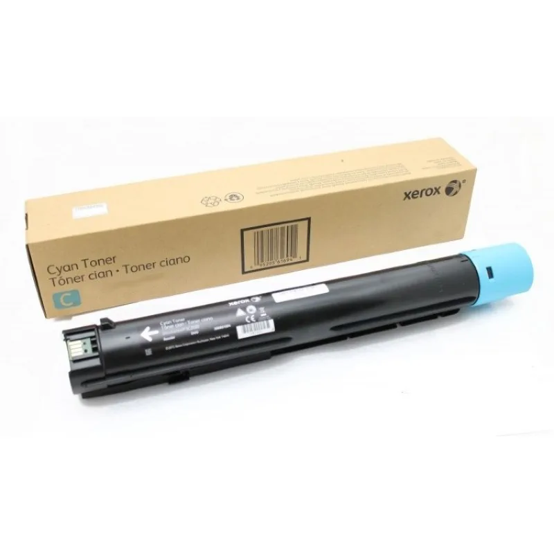 Xerox Cyan HI CAP Toner Cartridge VLC7000/ 10100 106R03768