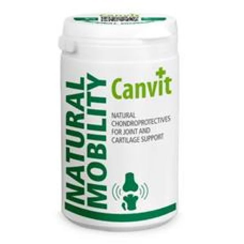 Canvit Natural Mobility pro psy 230 g