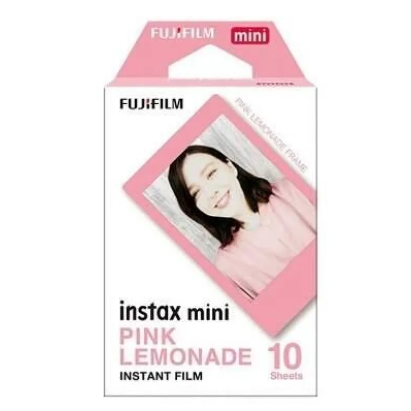 Fujifilm Film Instax Mini Pink Lemonade 16581836