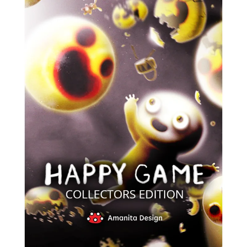 ESD Happy Game Collectors Edition ESD_8164