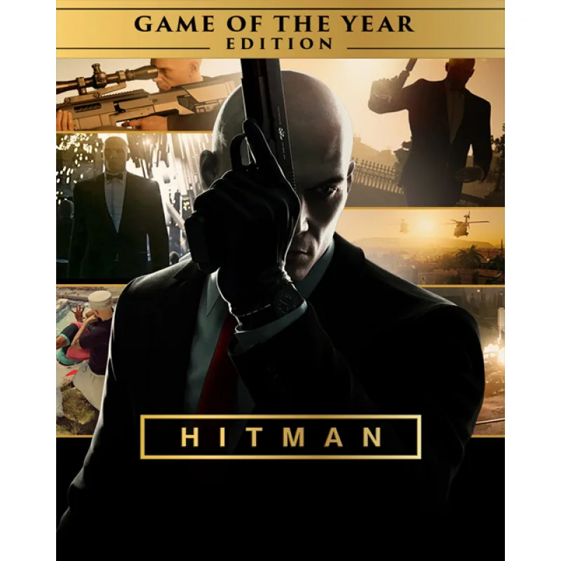 ESD HITMAN GOTY ESD_8113