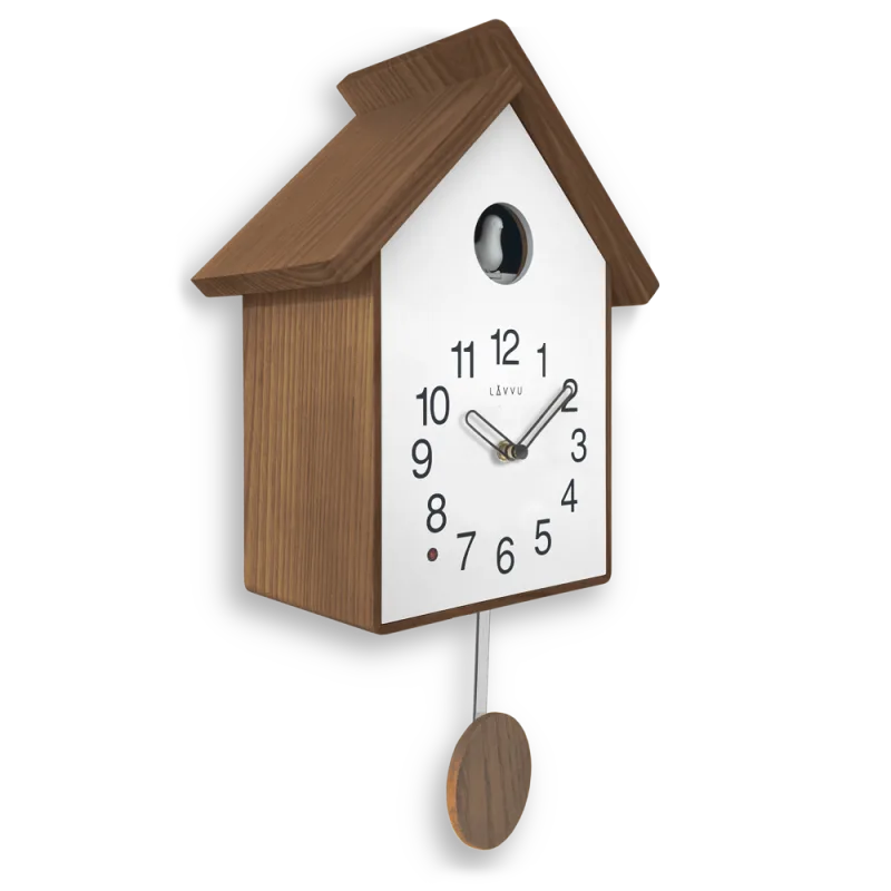 LAVVU Dřevěné kukačky se světelným senzorem LAVVU CUCKOO LCT4020