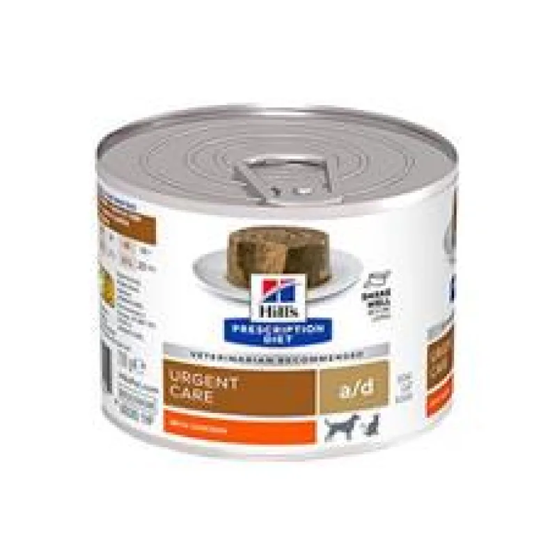 Hill’s Can/Fel. PD A/D Urgent Care Chick. Konz. 200g