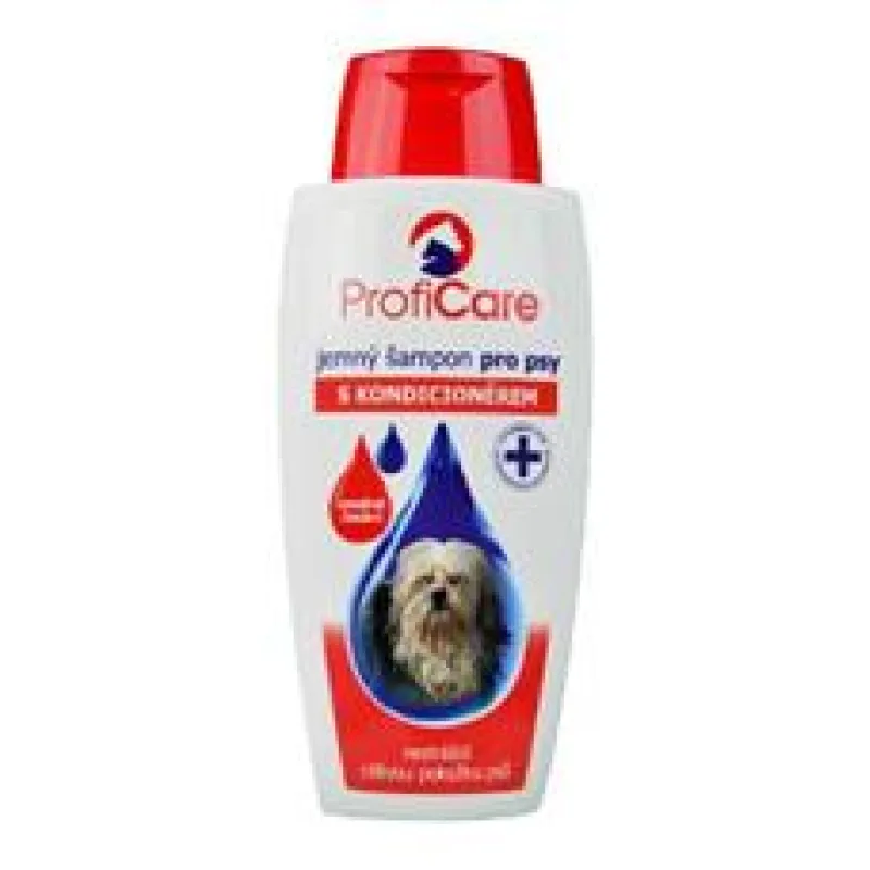 PROFICARE pes šampon s kondicionérem 300 ml