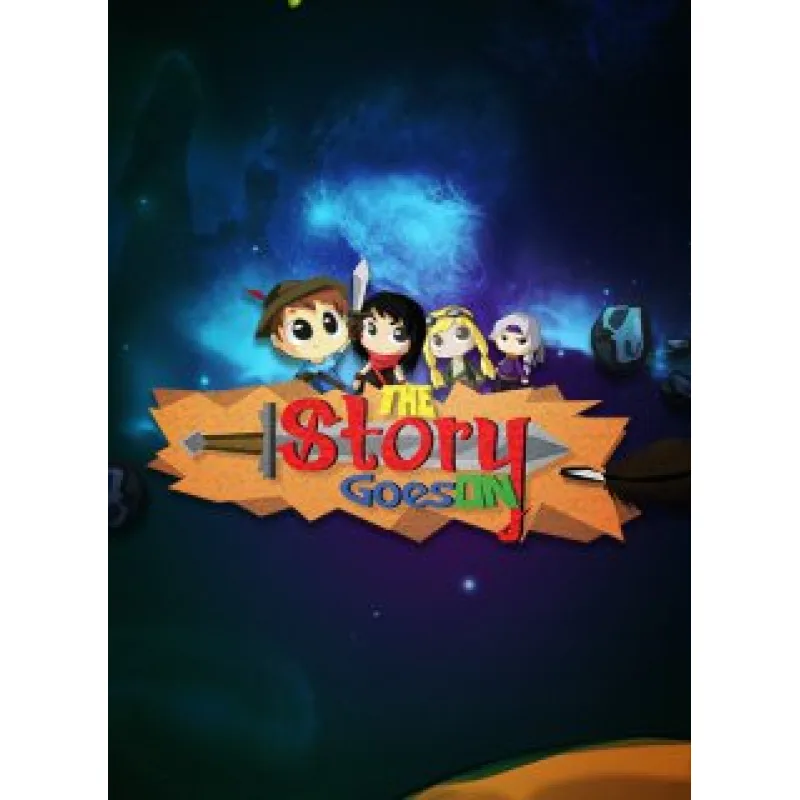 ESD The Story Goes On ESD_6362