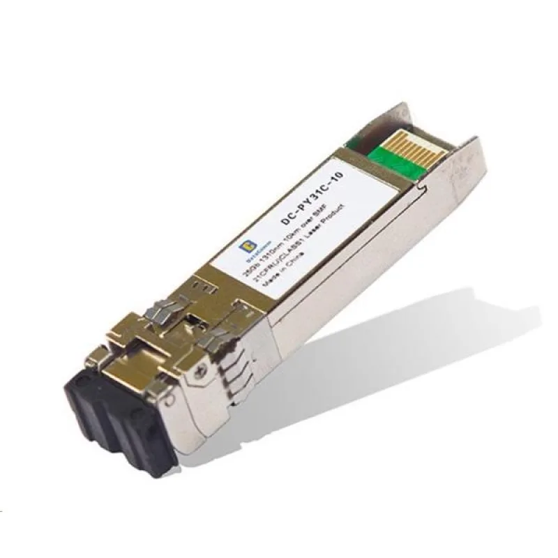 SFP28 transceiver 10/ 25Gbps, MM, 850nm,100m (OM4), 3,3V,LC Duplex,0 až…