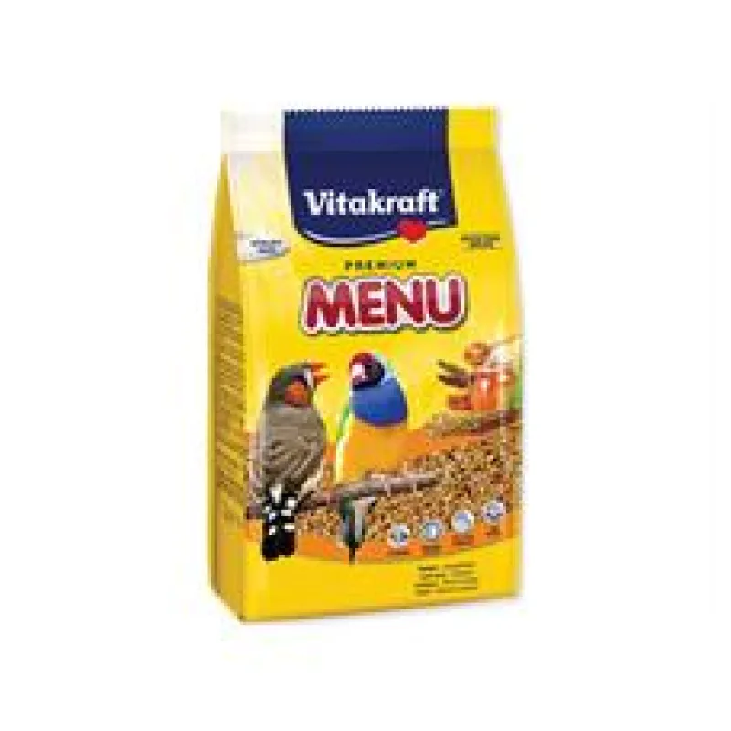 Menu VITAKRAFT Exotis Complete bag 500 g