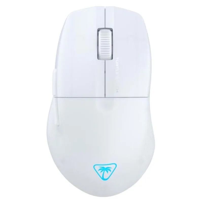 Turtle Beach Pure Air Wireless Gaming Mouse, 26.000 DPI, 2,4 GHz, White…
