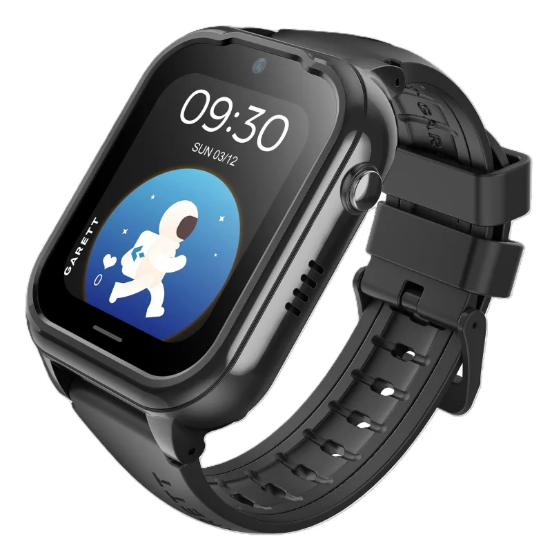Garett Smartwatch Kids Essa GO 4G Black černá ESSA_GO_4G_BLK
