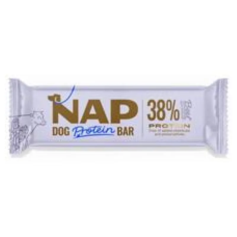 NAP Psí proteinová tyčinka - hovězí s levandulí 50g