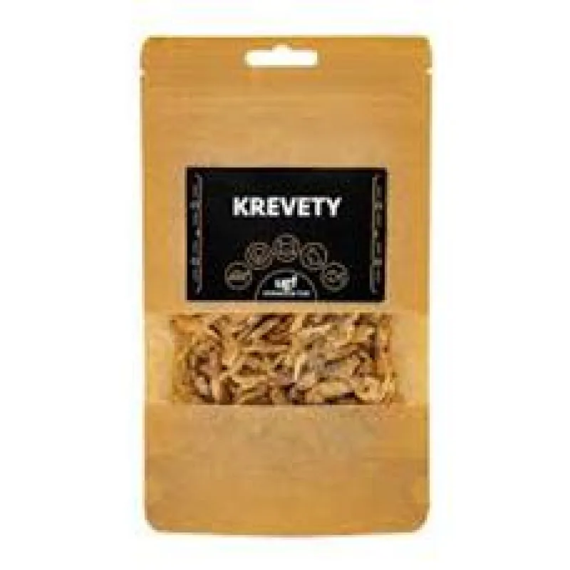 Krevety, sáček 35g