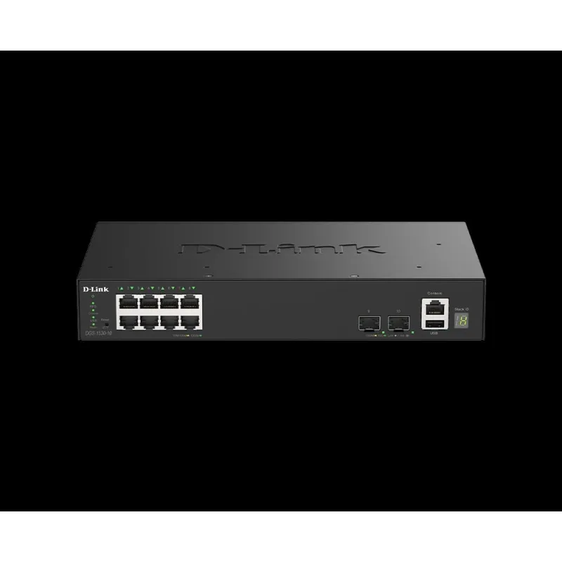 D-Link DGS-1530-10/ E DGS-1530-10/E