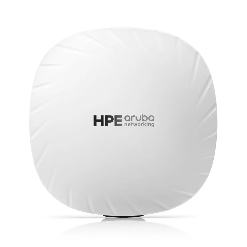 Aruba AP-535 (RW) Dual Radio 4x4:4 802.11ax Internal Antennas Unified…