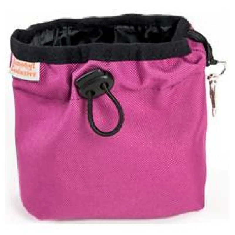 Pamlskovník nylon fialový 15 x 15 cm