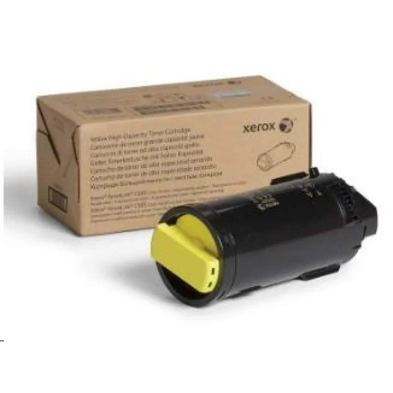 Žltá extra vysokokapacitná tonerová kazeta Xerox pre VersaLink C500/ C505…