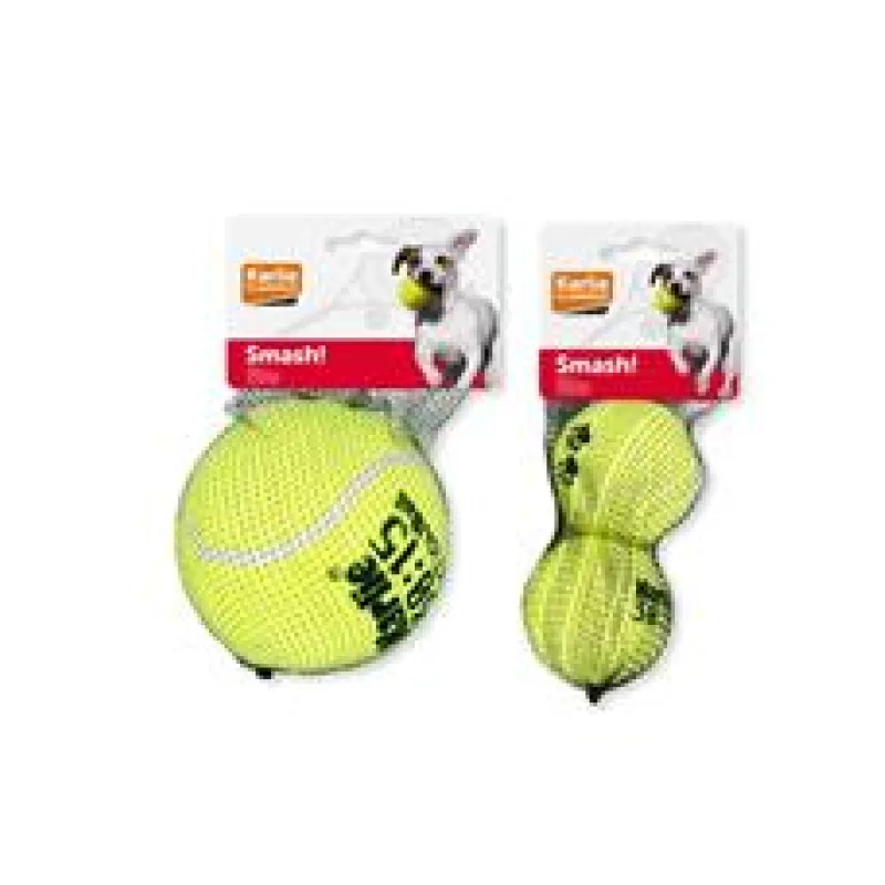 Karlie Tenisové míčky 30:15 - 6cm, 2 míčky v balení