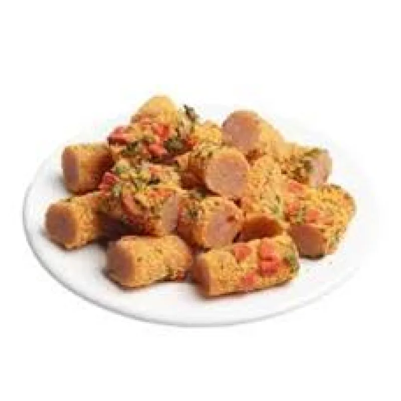 Chicken & vegetable Cake JUKO Snacks 500g