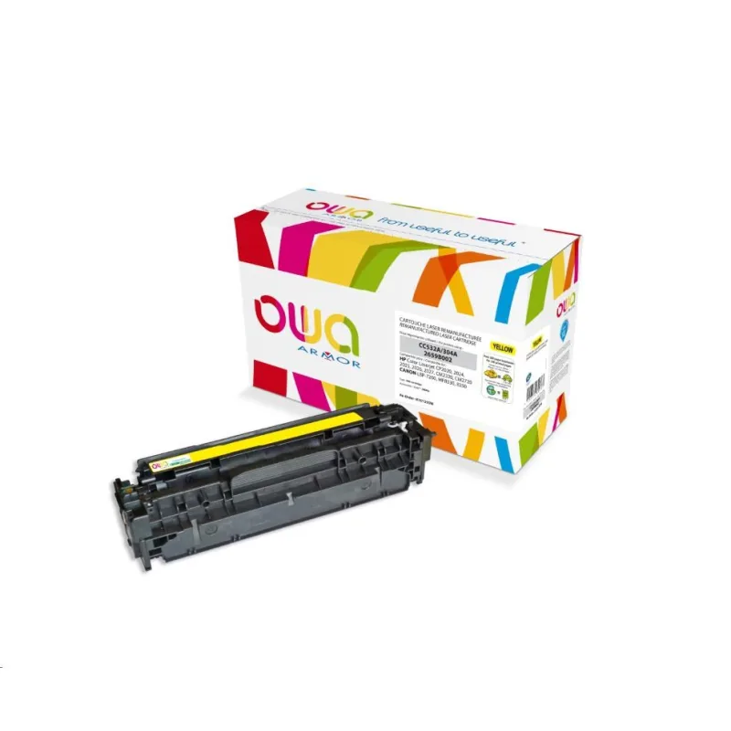 OWA Armor toner pre HP Color Laserjet CP2020, CP2025, CM2320, CM2720, …