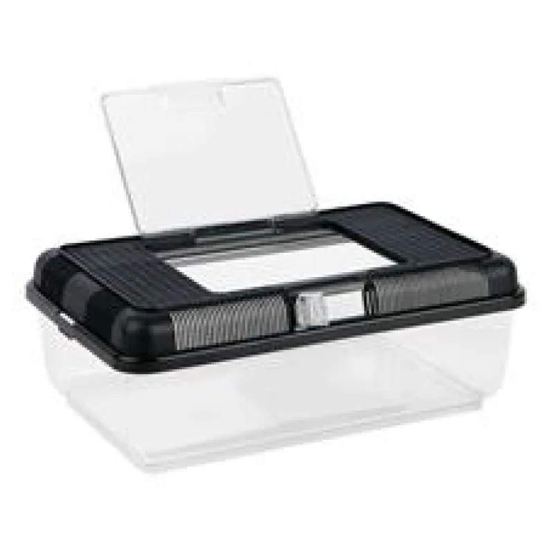 Přepravní a krmící box 38 × 14 × 24 cm 1 ks