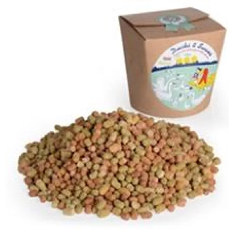 Krmivo pro vodní ptactvo Ducks & Swans - pro kachny a labutě 750ml