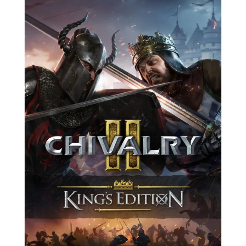 ESD Chivalry 2 Kings Edition Content ESD_10826