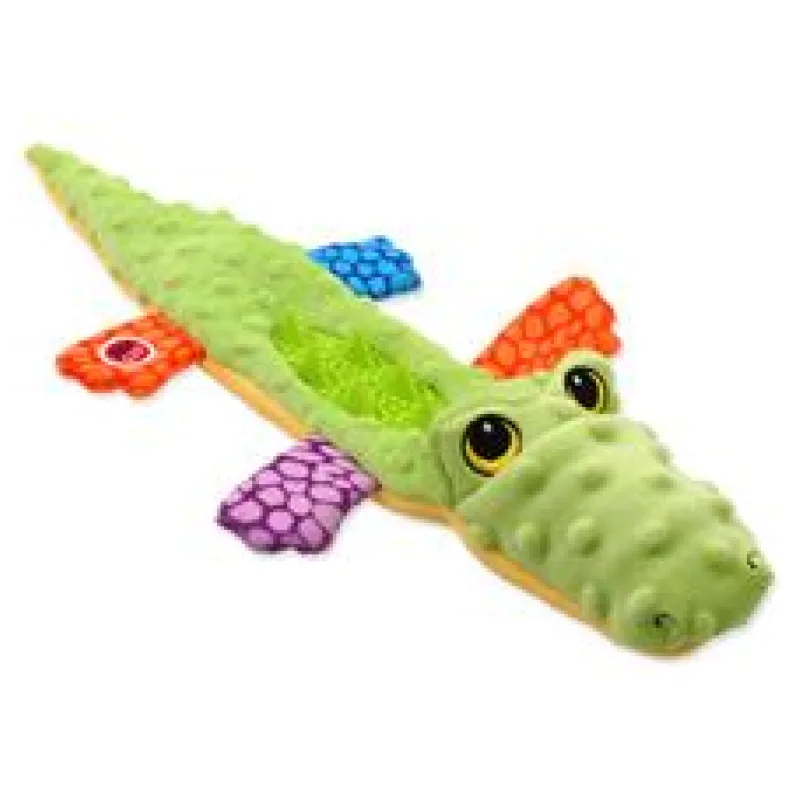 Hračka LET`S PLAY krokodýl 60 cm