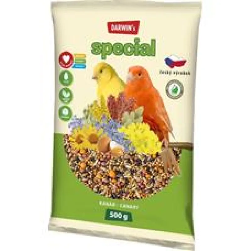 Darwins Speciál kanár 500g